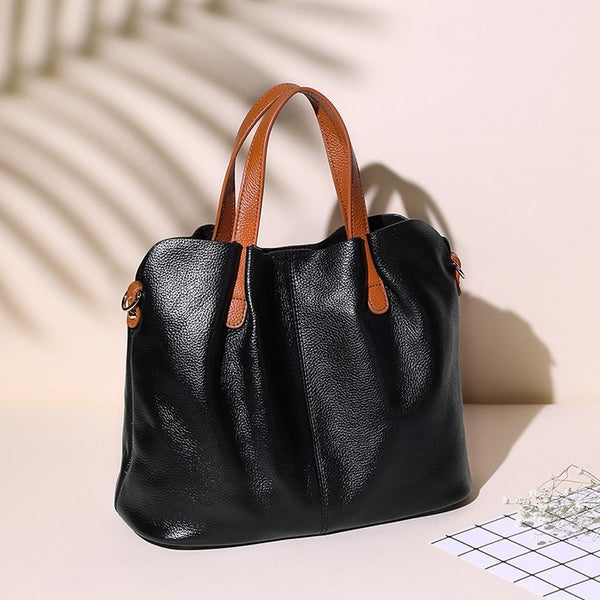Cerulean Elegance Tote Bag