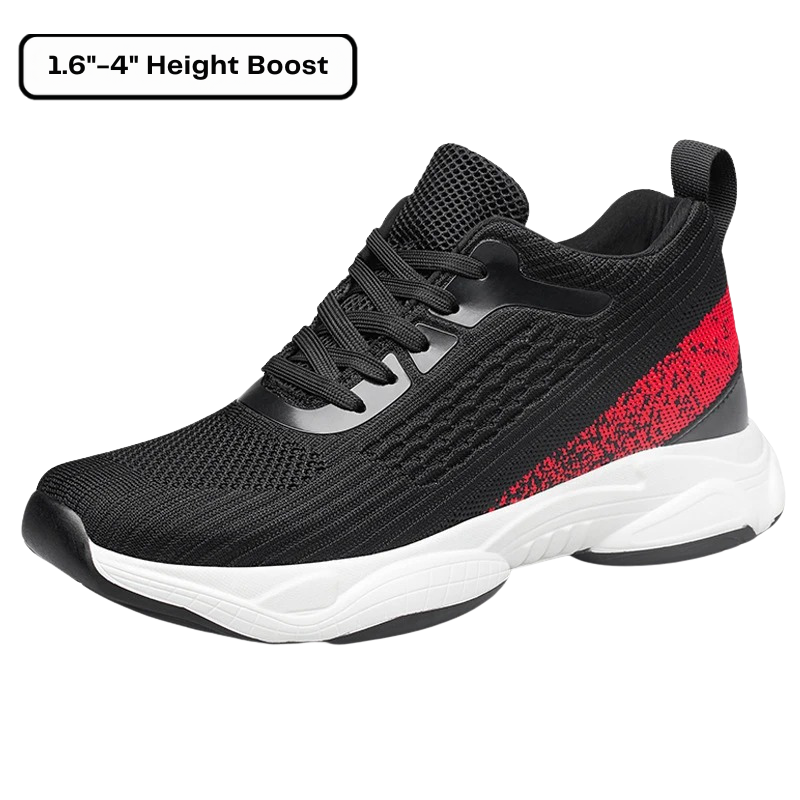 Eleante Stronglift – Height Boost Sneakers – Up to 4Inch Taller Instantly & Comfortably