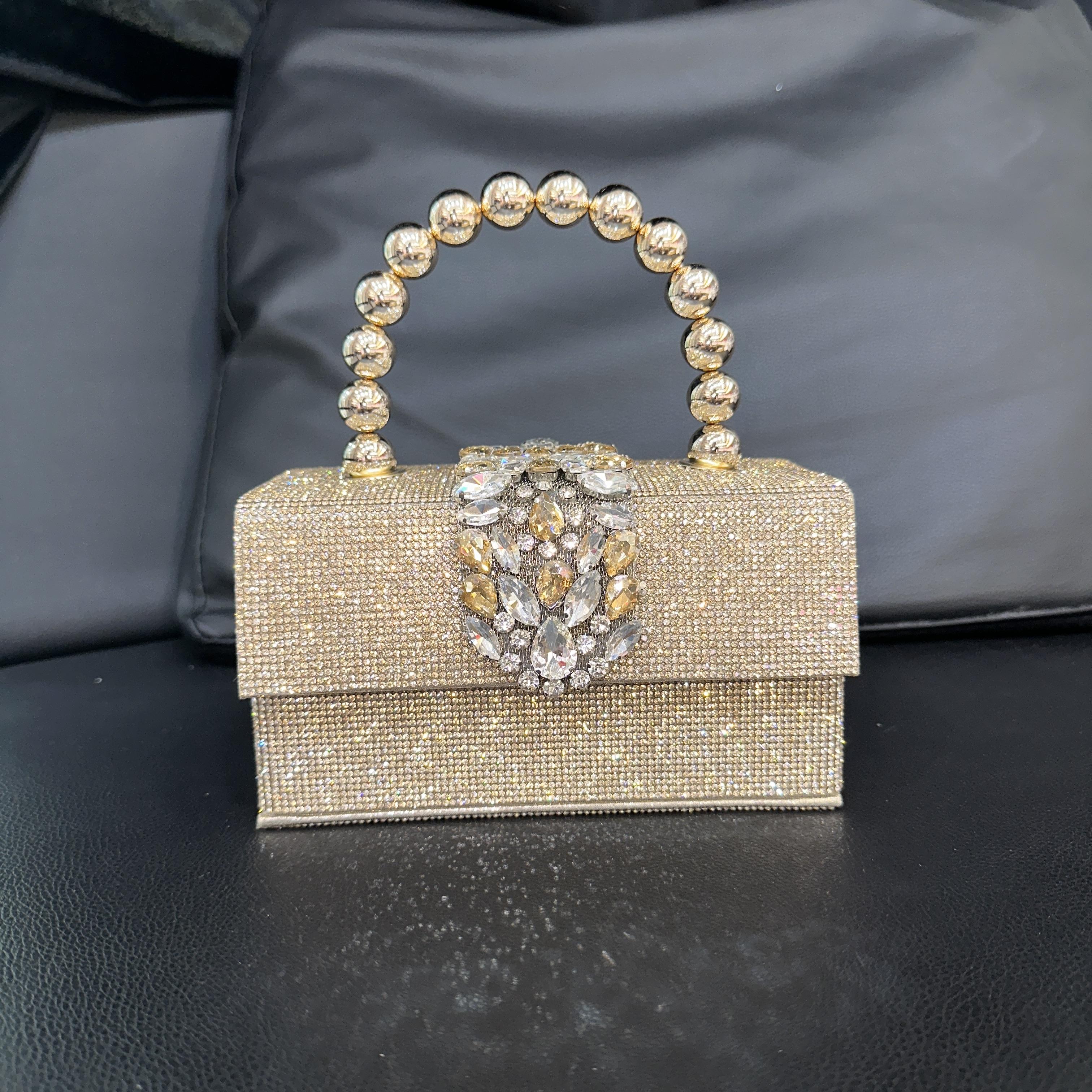 Bijoria Clutch Bag