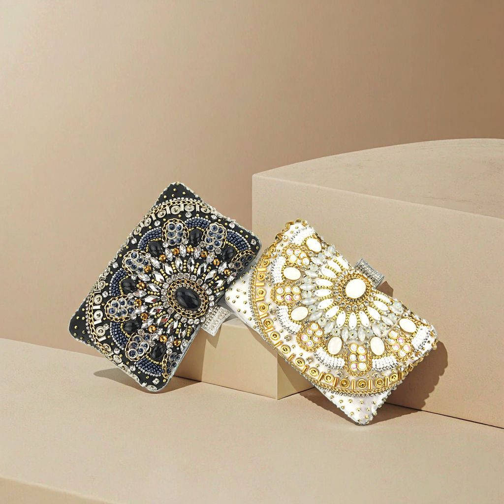 Regalia Clutch Bag