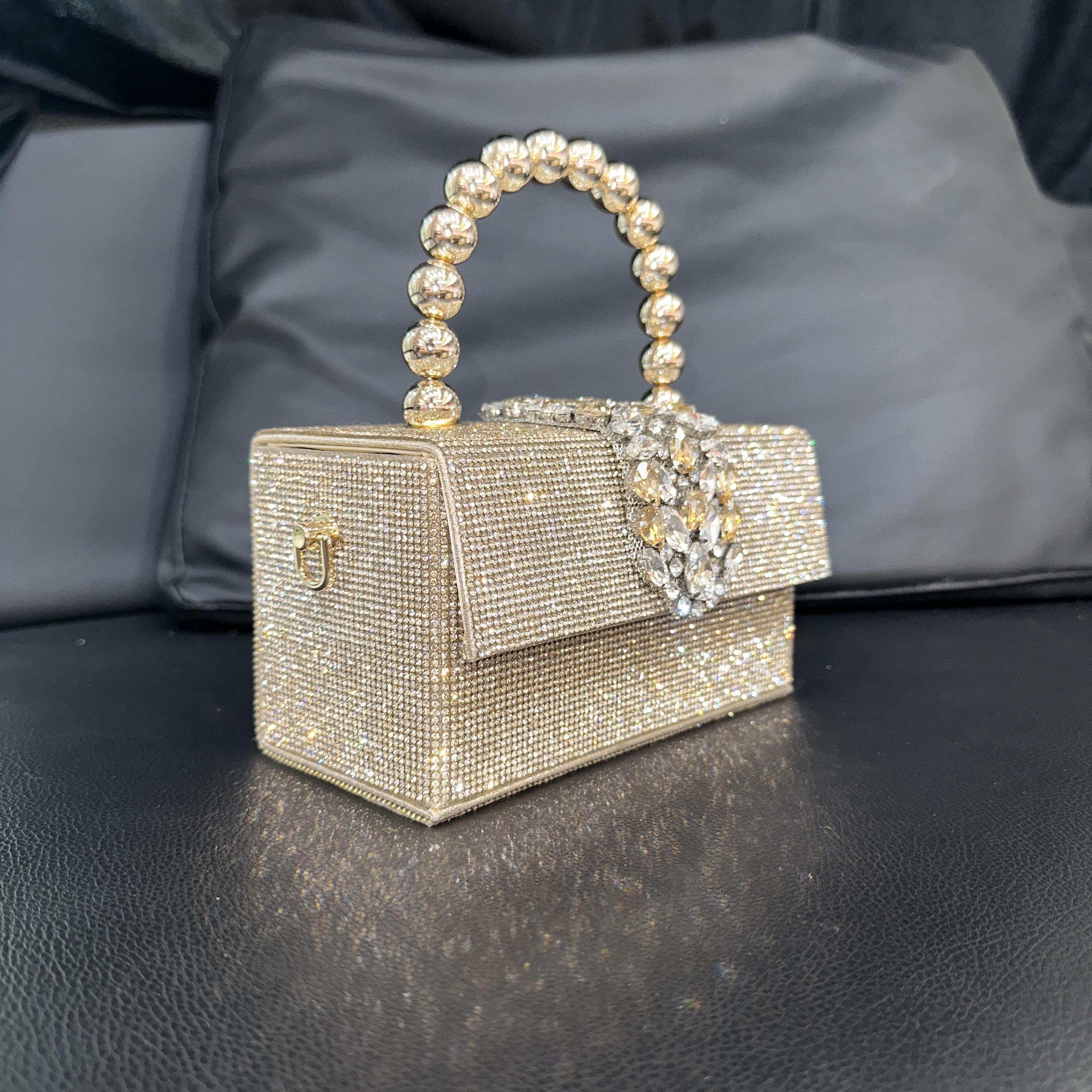 Bijoria Clutch Bag