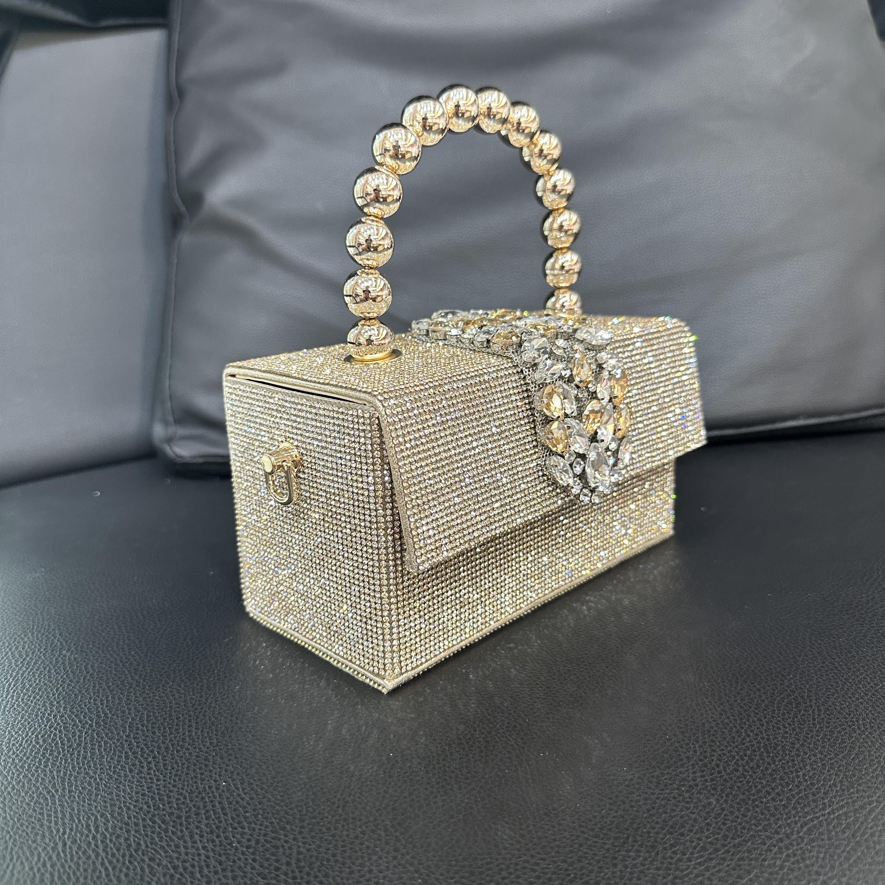 Bijoria Clutch Bag