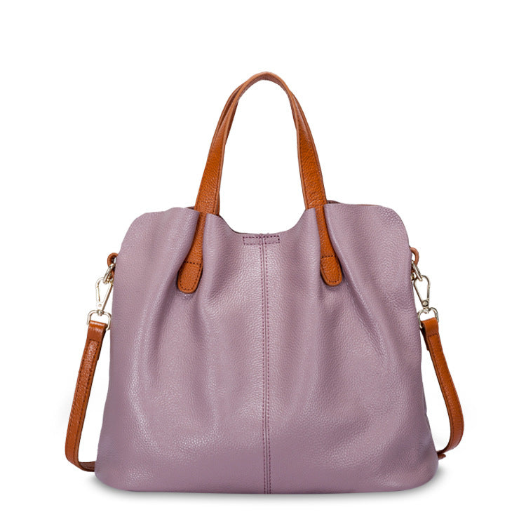 Cerulean Elegance Tote Bag