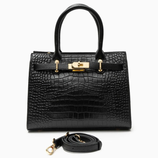 Crocélique HandBag