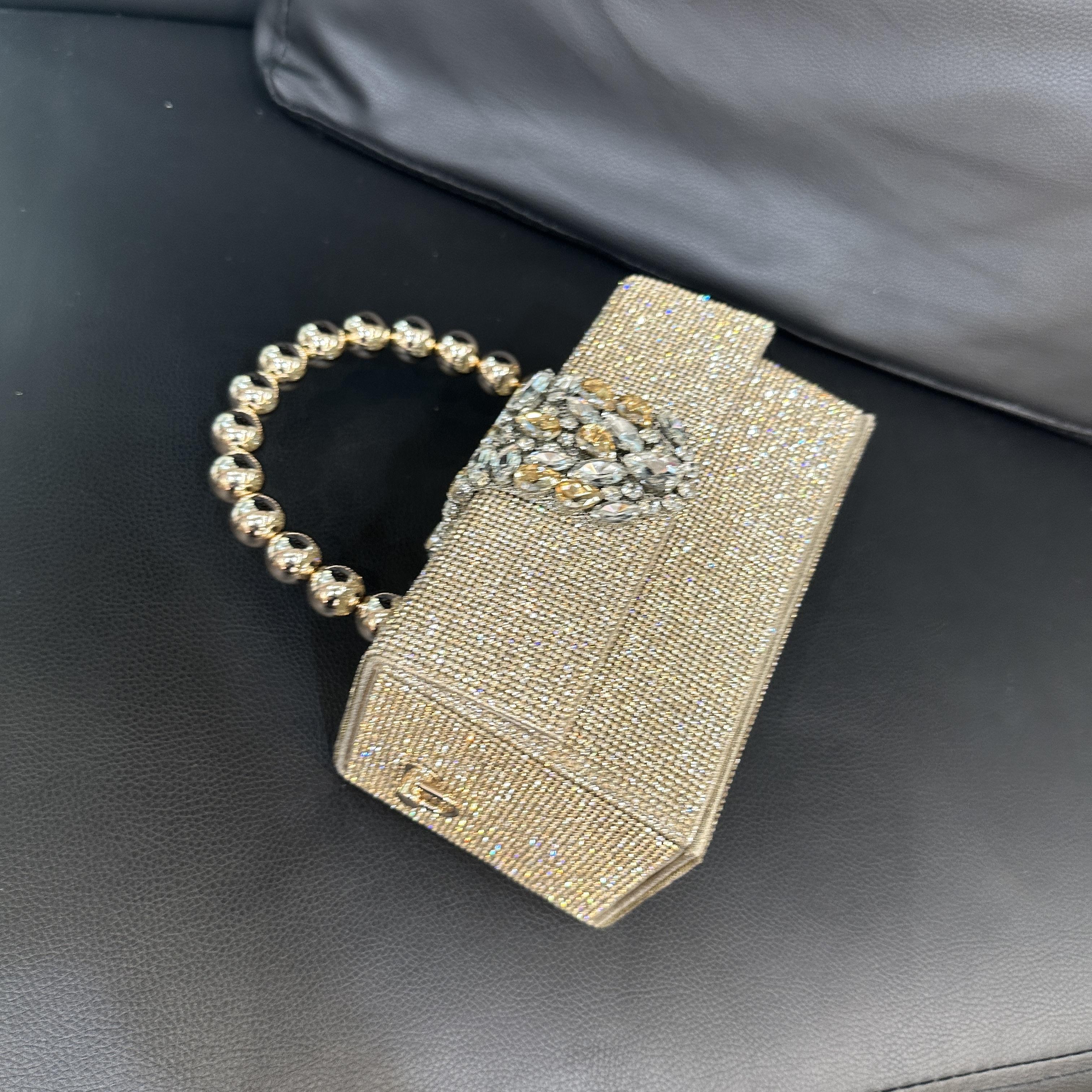 Bijoria Clutch Bag