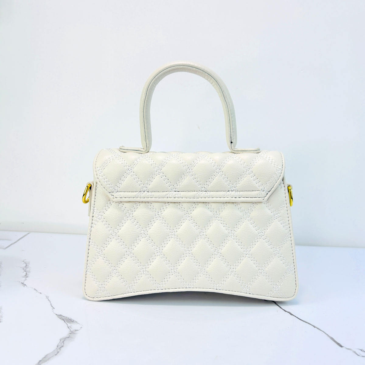 Velour Tote Bag