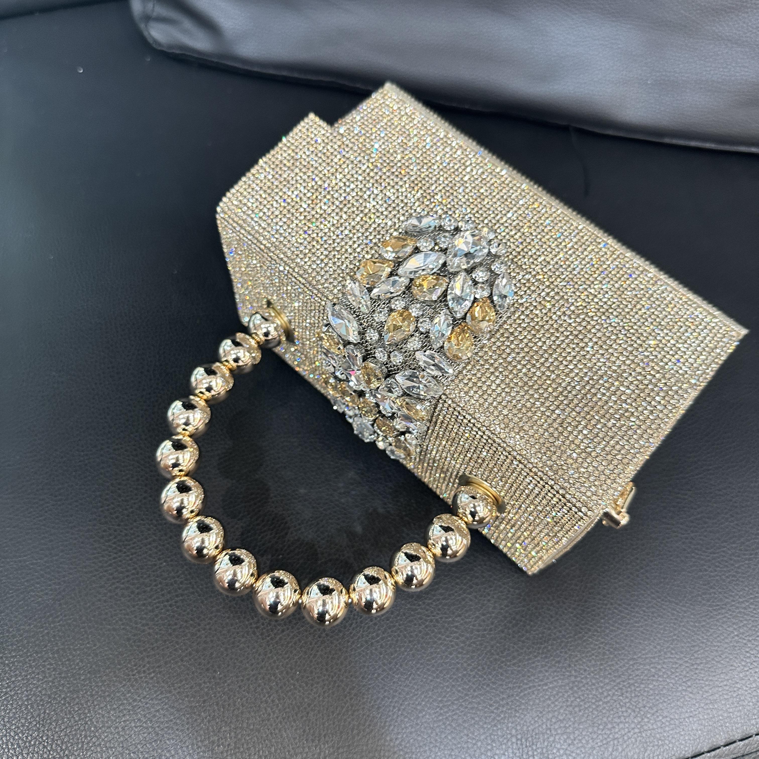 Bijoria Clutch Bag