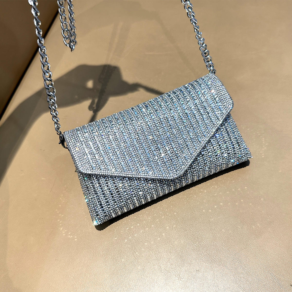 Veyra Clutch Bag