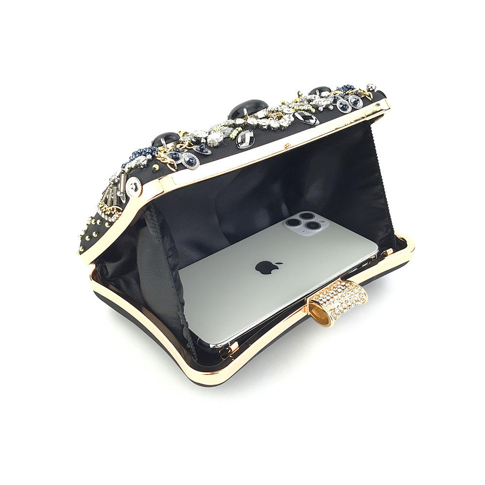 Regalia Clutch Bag