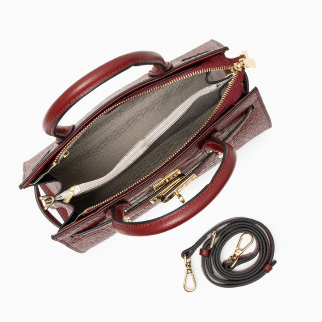 Crocélique HandBag
