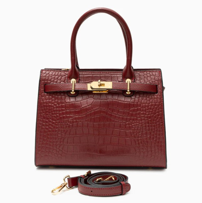 Crocélique HandBag