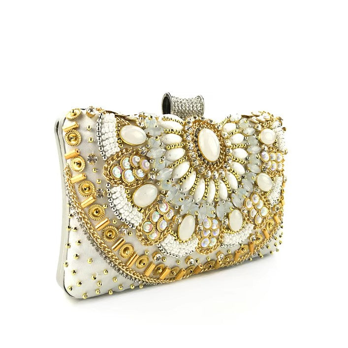 Regalia Clutch Bag