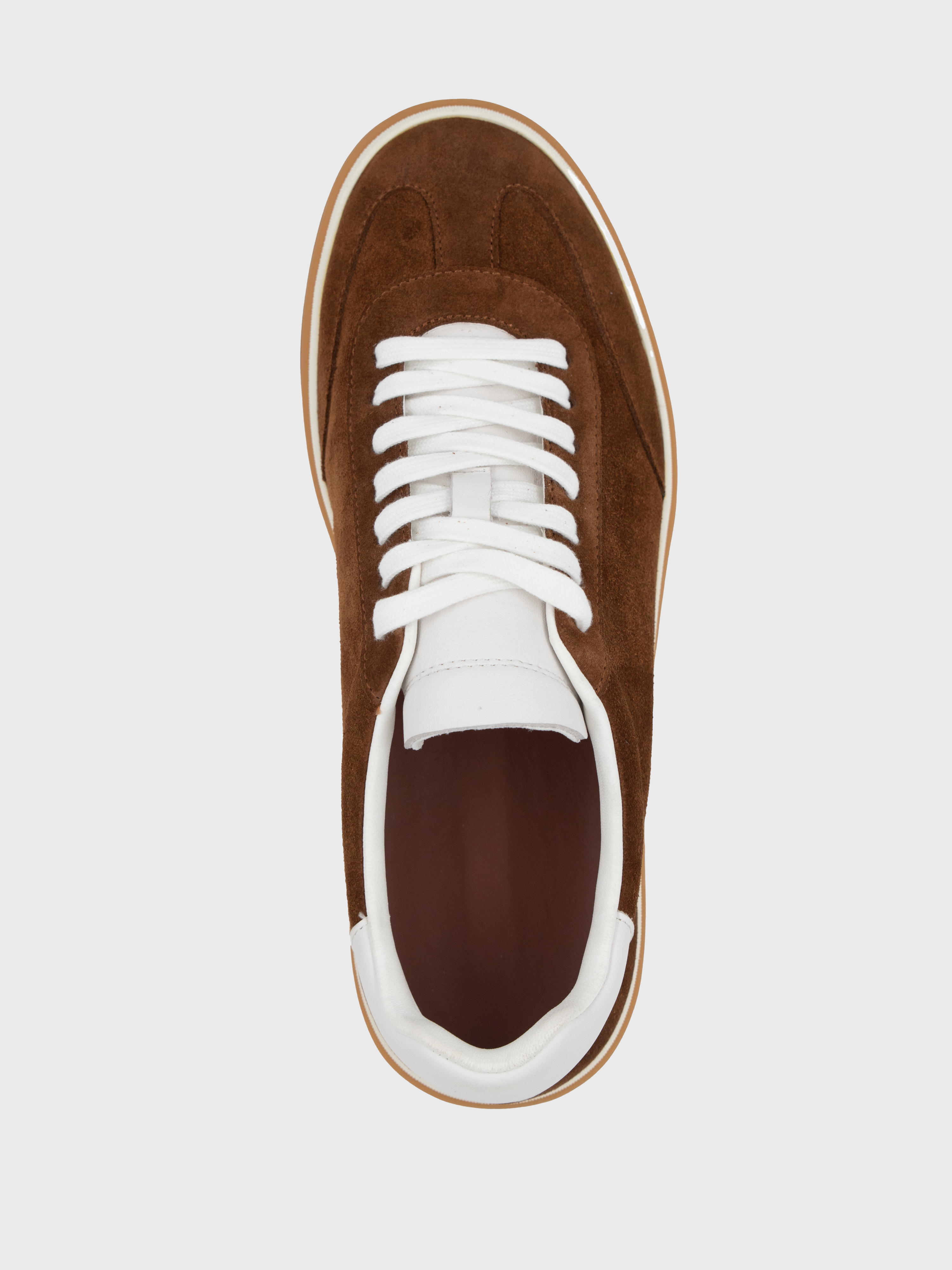 City Sneaker - Brown