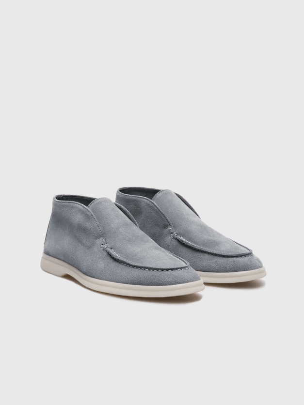 City Loafer - Volcanic Ash