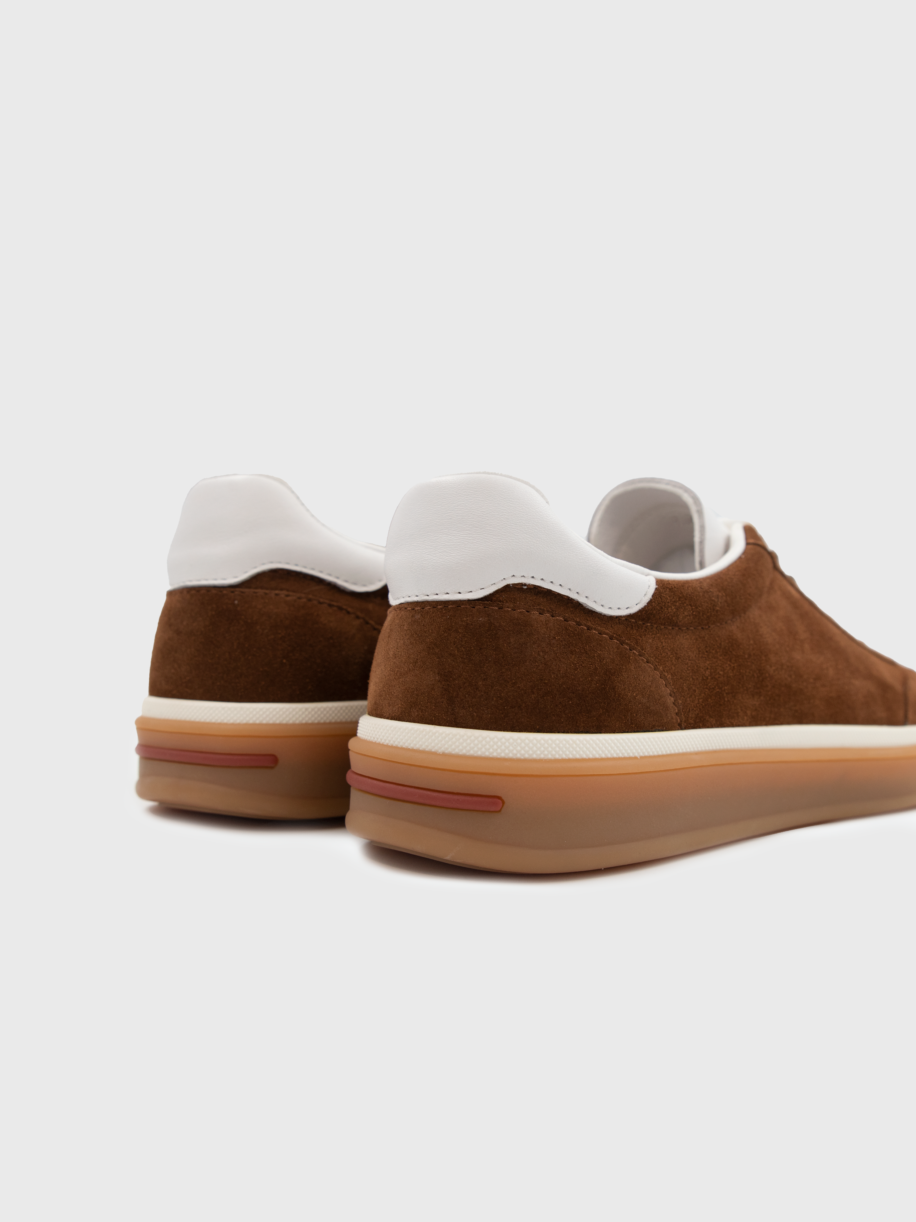 City Sneaker - Brown