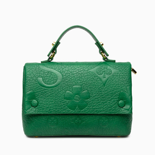 Sartorial Crossbody Bag