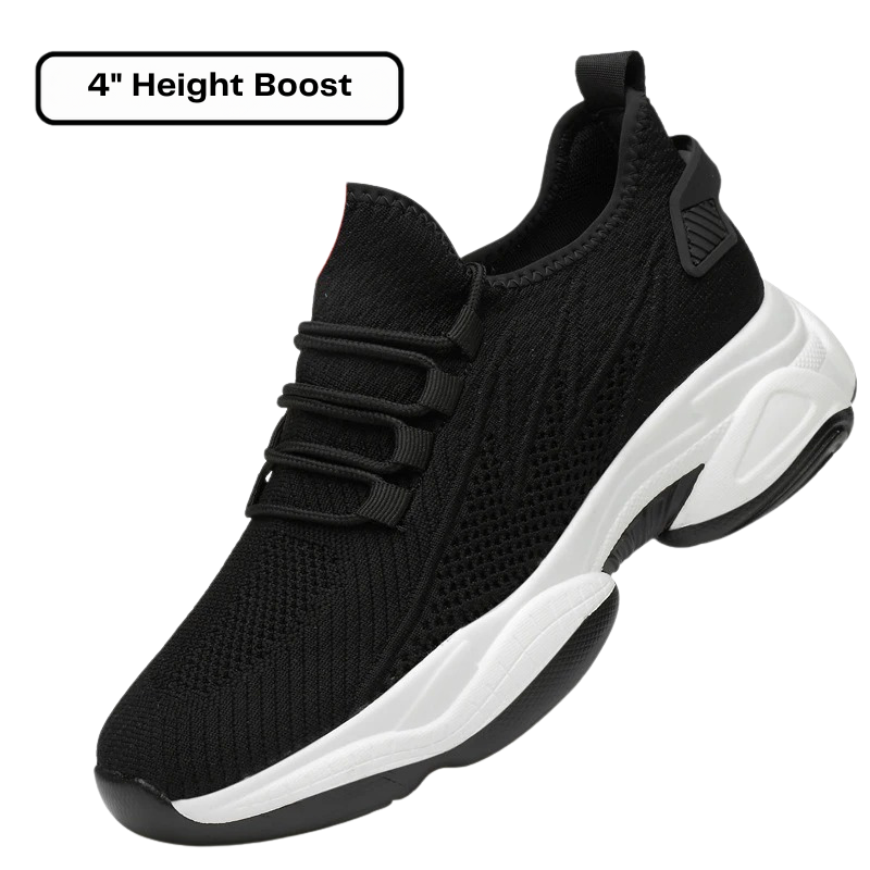 Eleante Daywalkers – Height Boost Sneakers – Up to 4Inch Taller Instantly & Comfortably