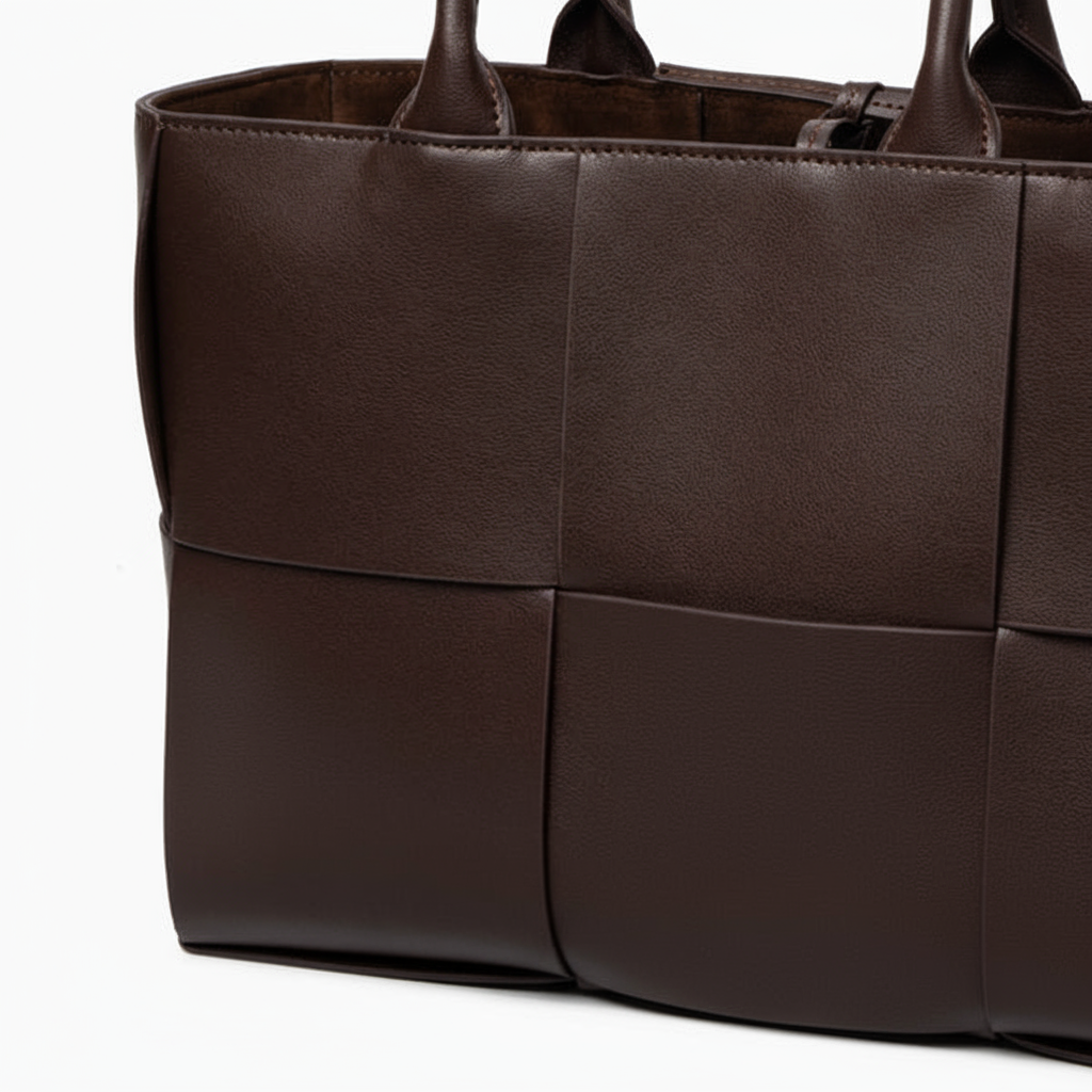 Elysian Woven Tote Bag