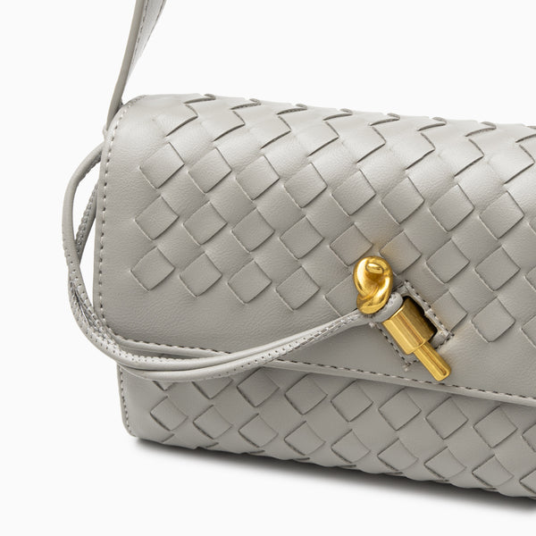 Saffiano Crossbody Bag