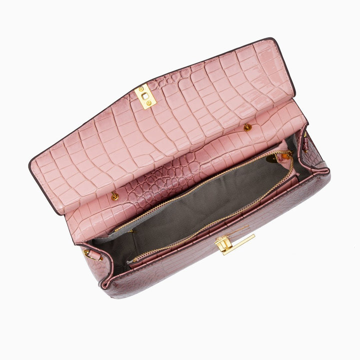 Riviera Croc Tote Bag