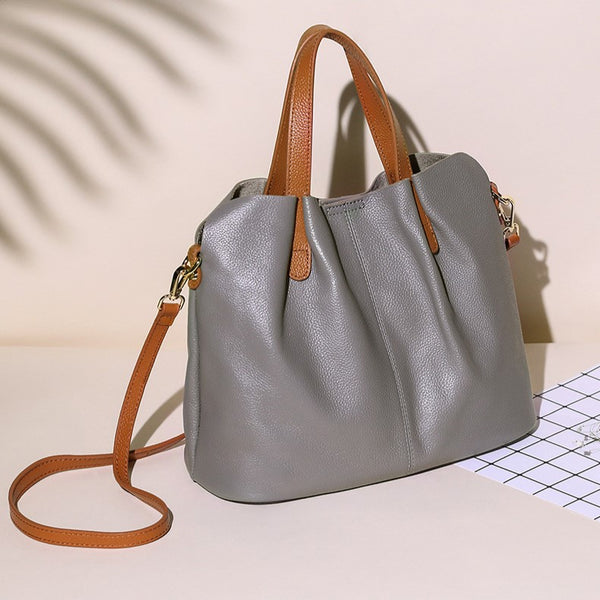 Cerulean Elegance Tote Bag
