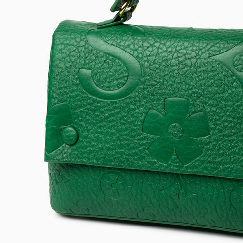 Sartorial Crossbody Bag
