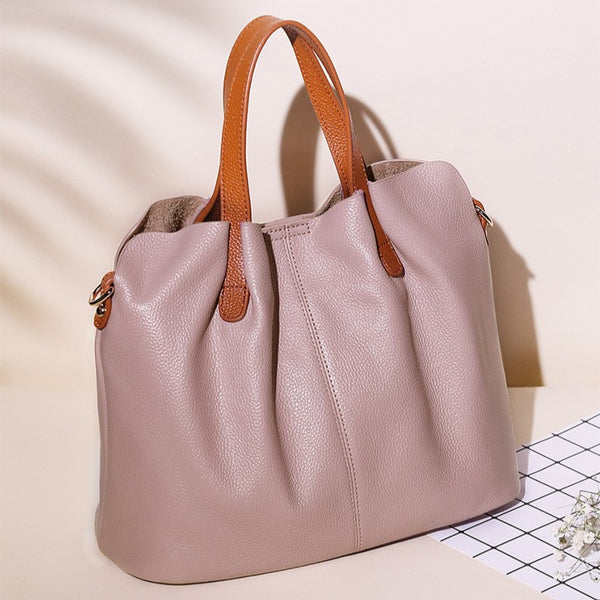 Cerulean Elegance Tote Bag