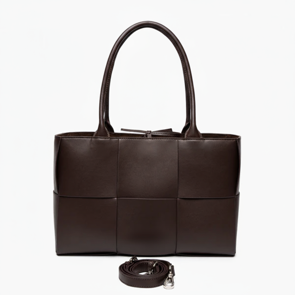 Elysian Woven Tote Bag