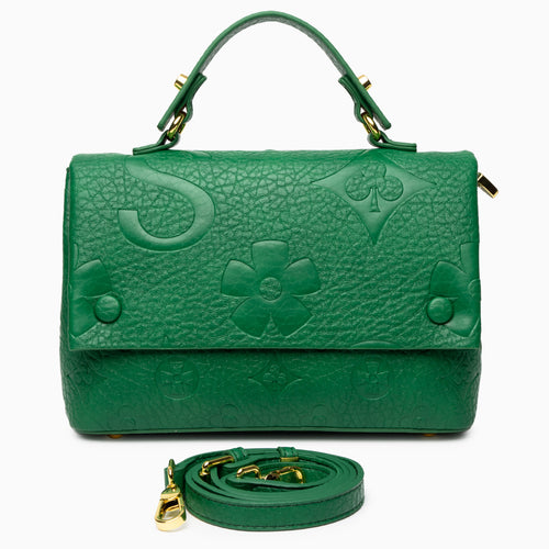 Sartorial Crossbody Bag