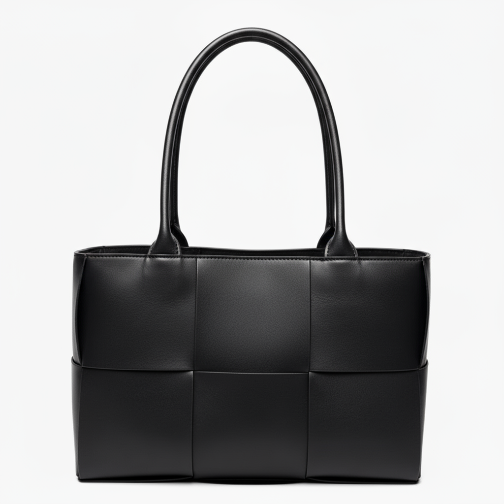 Elysian Woven Tote Bag