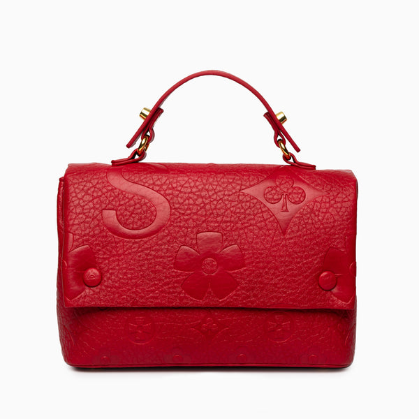 Sartorial Crossbody Bag