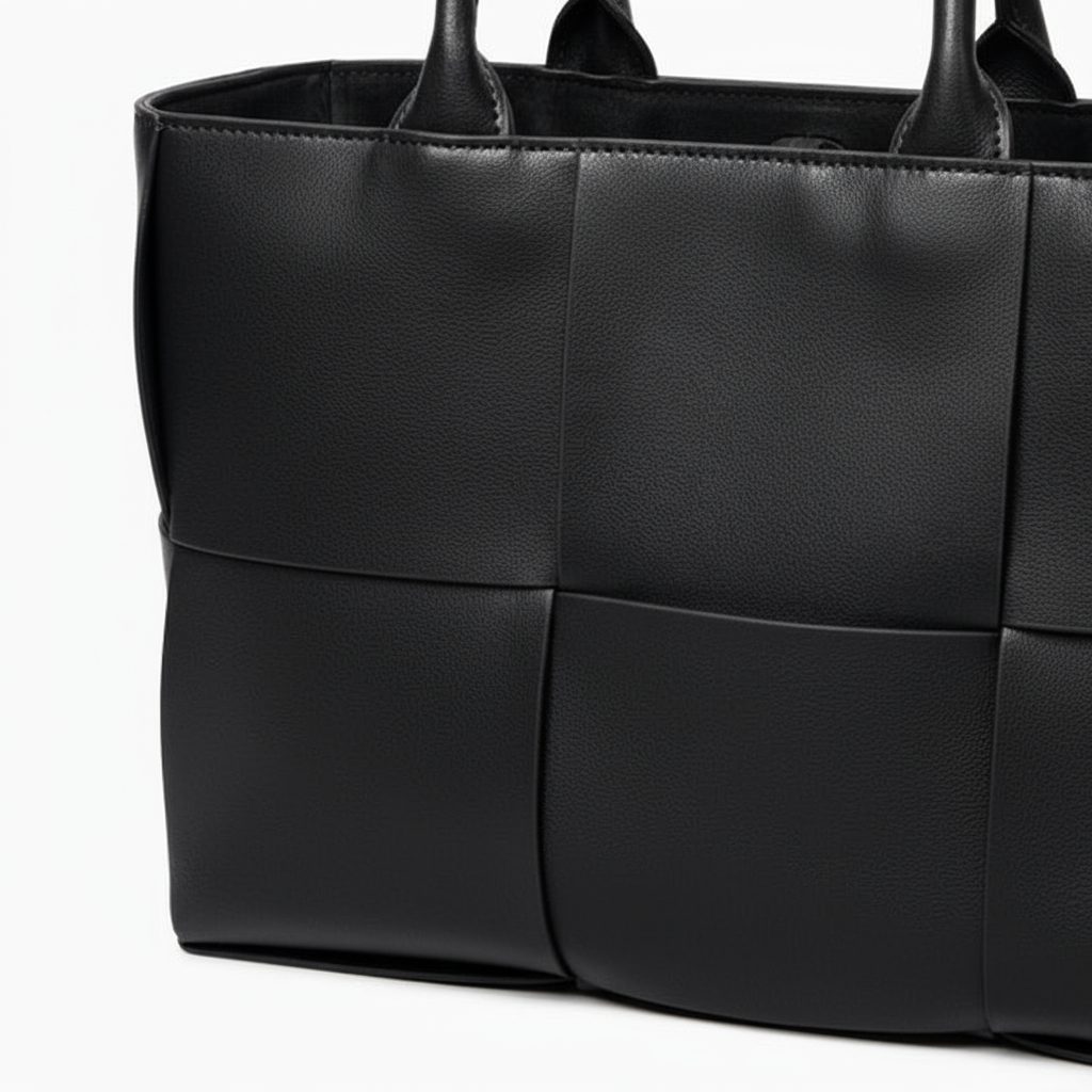 Elysian Woven Tote Bag