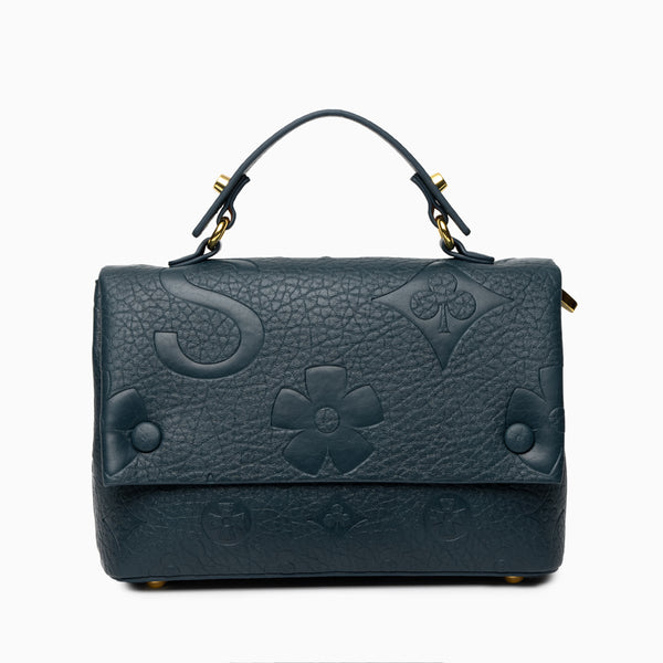 Sartorial Crossbody Bag
