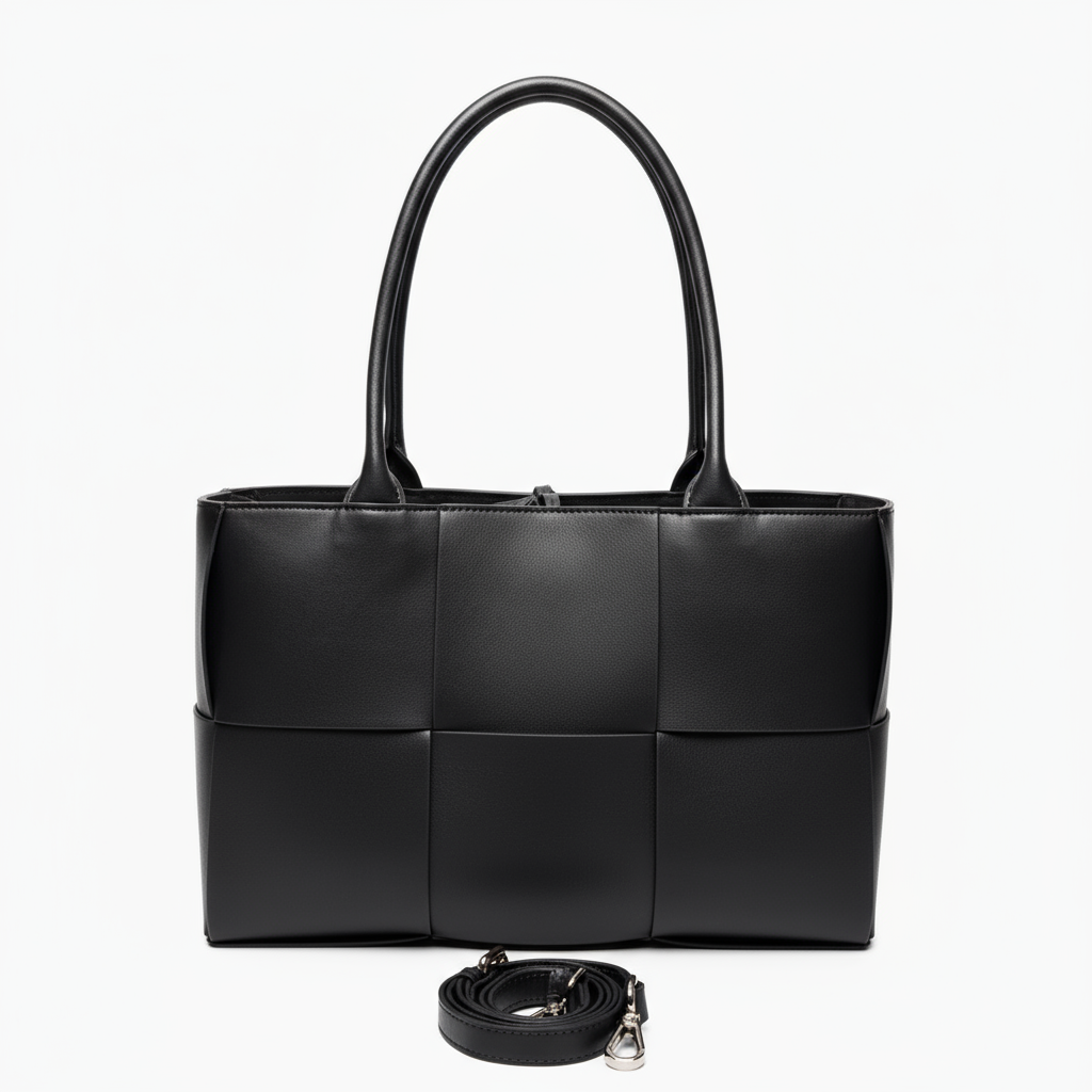 Elysian Woven Tote Bag