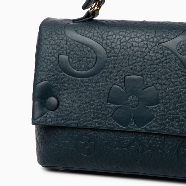 Sartorial Crossbody Bag