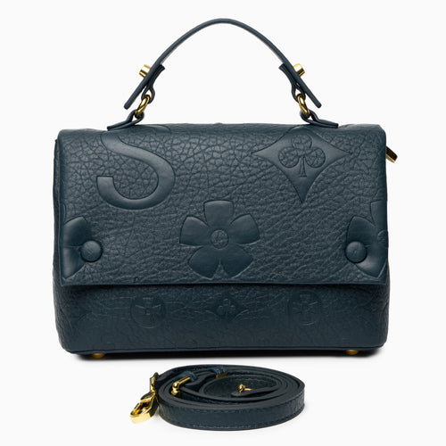 Sartorial Crossbody Bag