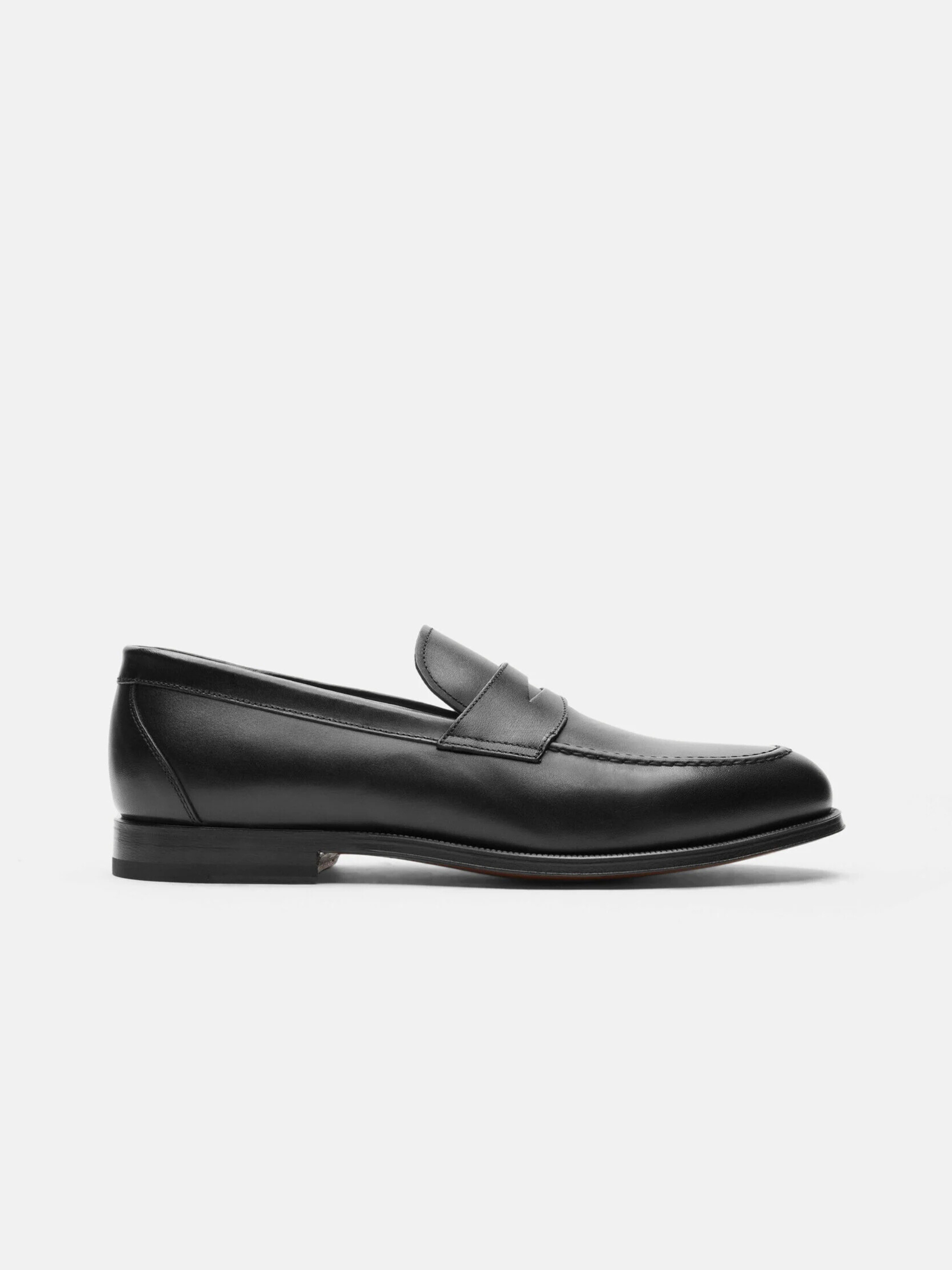 Luciano Loafer - Black