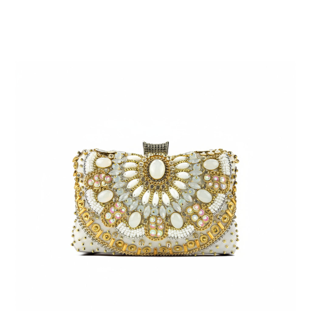 Regalia Clutch Bag