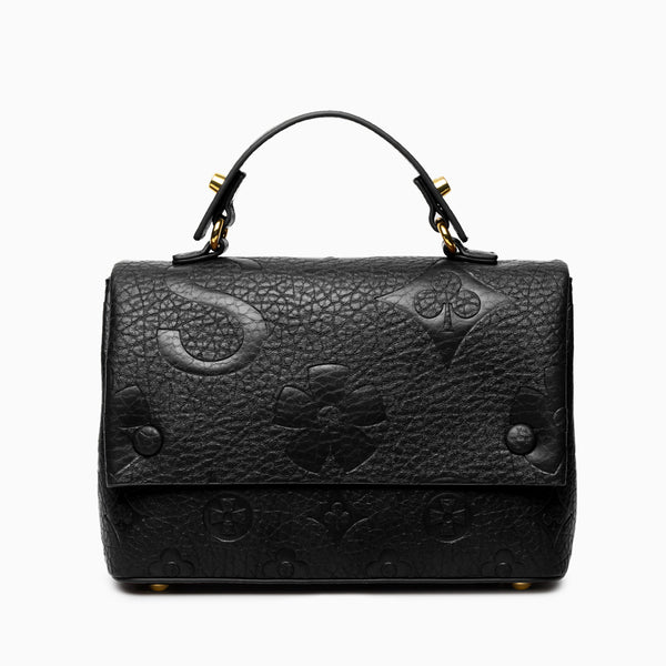 Sartorial Crossbody Bag