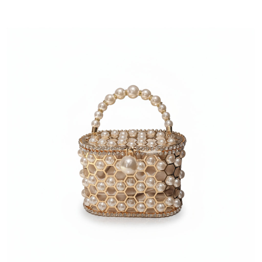 Lustre Hive HandBag