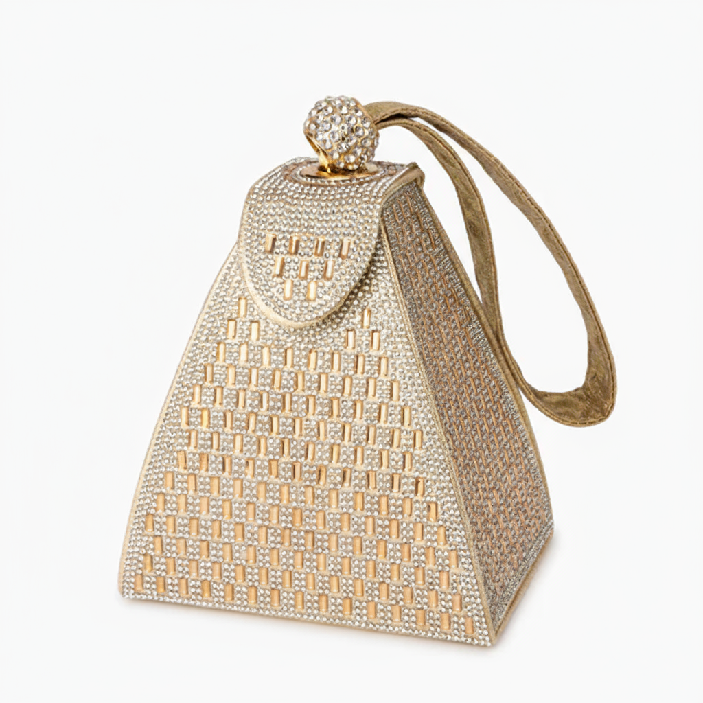 Crystal Zenith HandBag