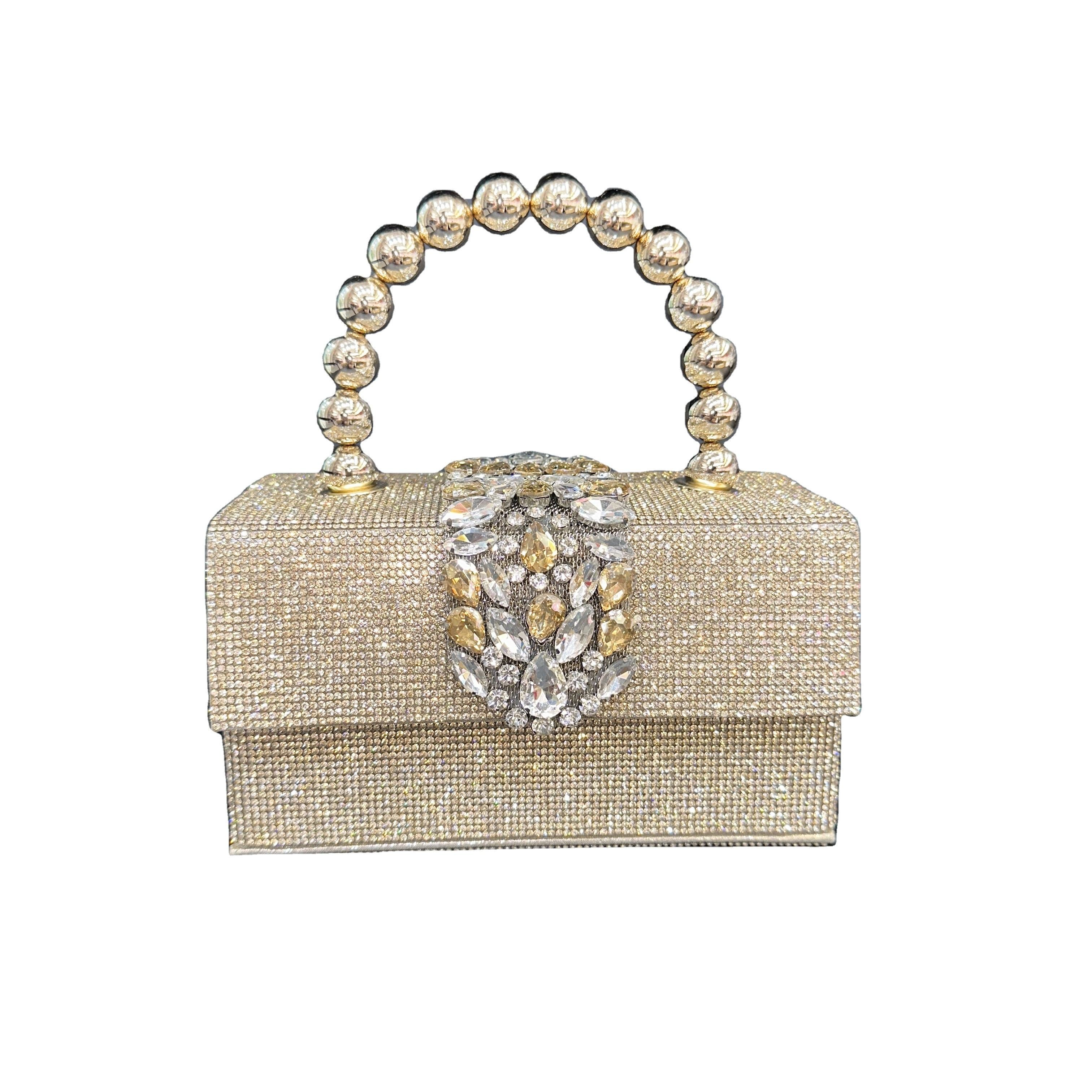 Bijoria Clutch Bag