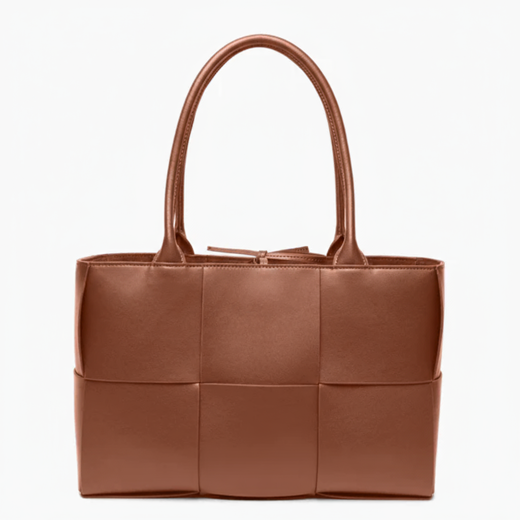 Elysian Woven Tote Bag