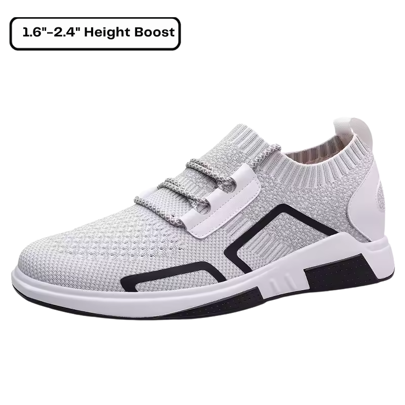 Eleante Stride – Height Boost Sneakers – Up to 4Inch Taller Instantly & Comfortably