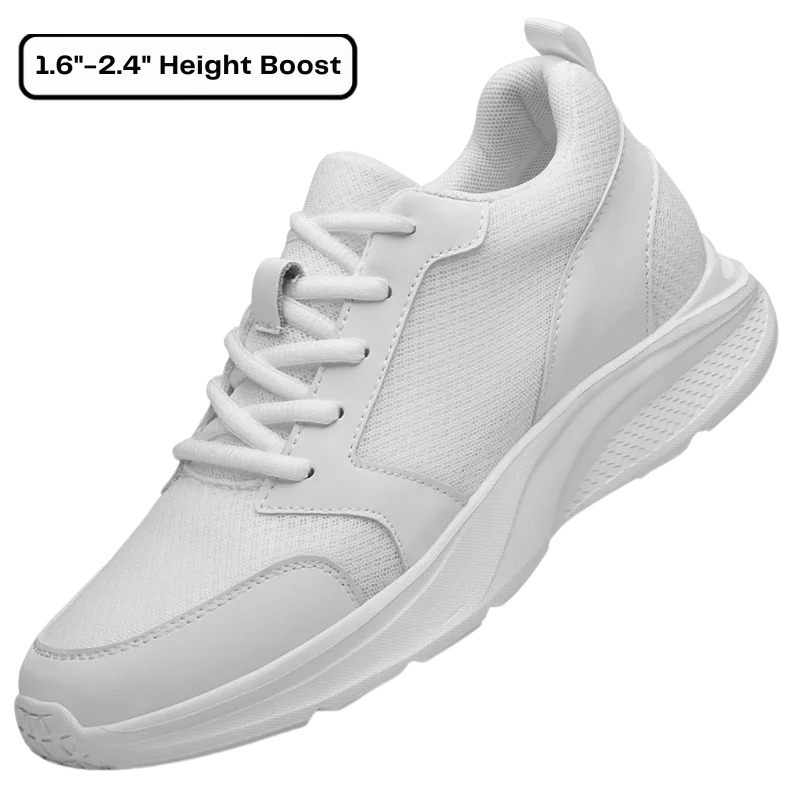 Eleante Lift – Height Boost Sneakers – Up to 4Inch Taller Instantly & Comfortably