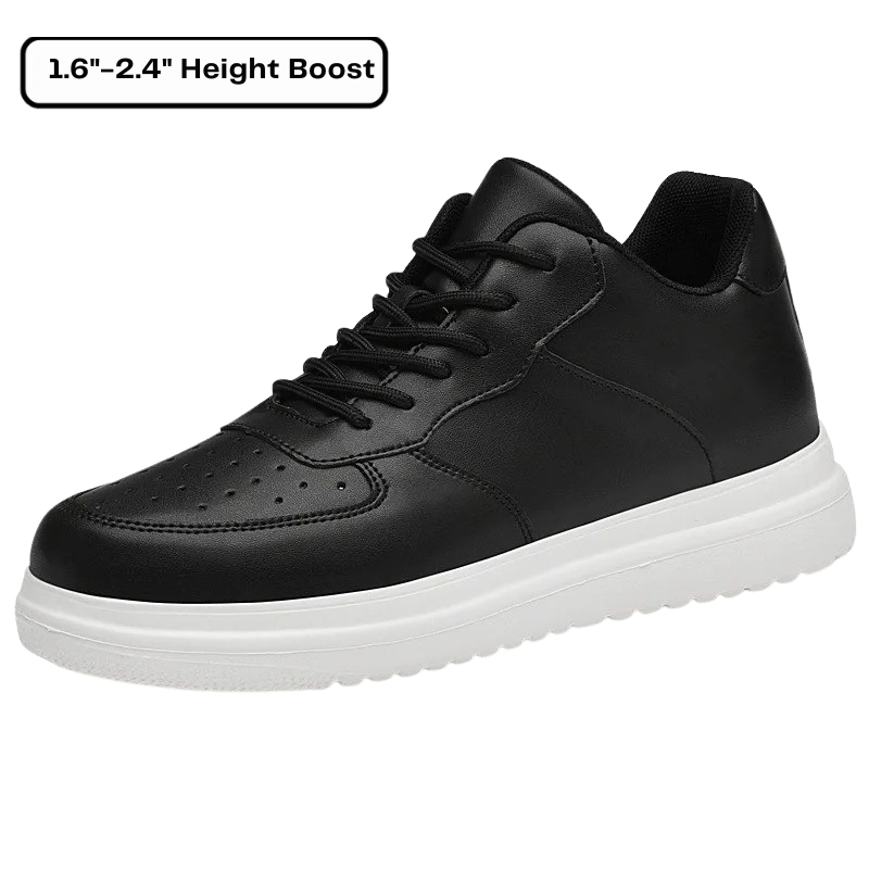Eleante Classics 2.0 – Height Boost Sneakers – Up to 4Inch Taller Instantly & Comfortably