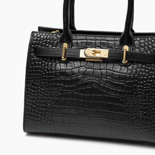 Crocélique HandBag