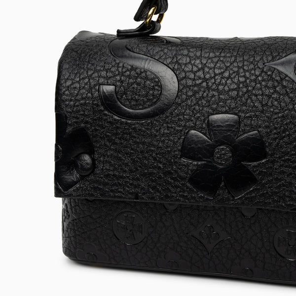Sartorial Crossbody Bag