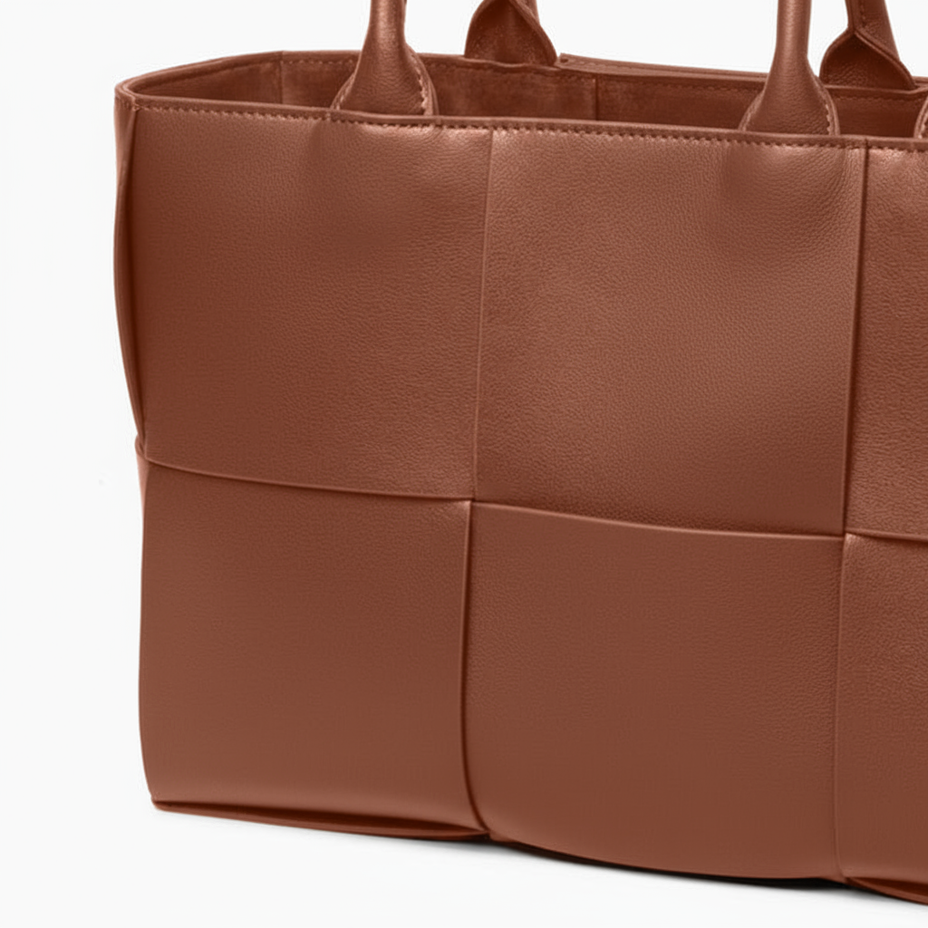 Elysian Woven Tote Bag