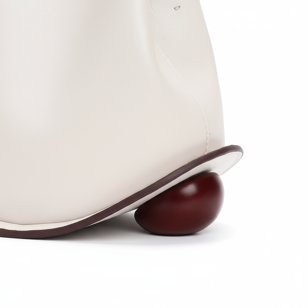 White & Maroon